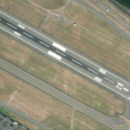 Satellite imagery of PDX H — NGS AC7360 — Portland, US, US