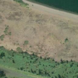 Satellite imagery of OPEN — NGS RD2860 — Multnomah County, US, US