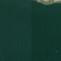 Satellite imagery of BART — NGS RD2835 — Multnomah County, US, US