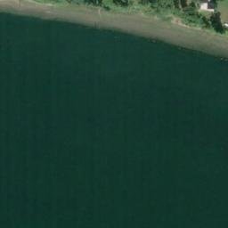 Satellite imagery of BART — NGS RD2835 — Multnomah County, US, US