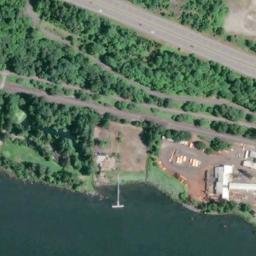 Satellite imagery of MOLE — NGS RD2343 — Vancouver, US, US