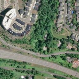 Satellite imagery of BEND — NGS RD2324 — Camas, US, US