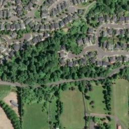 Satellite imagery of PRUNE HILL 1891 — NGS RD2326 — Camas, US, US