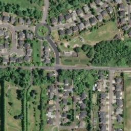 Satellite imagery of CAMAS RESET — NGS RD2331, US