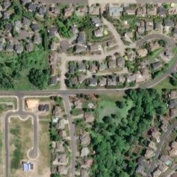 Satellite imagery of CAMAS RESET — NGS RD2331, US