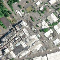 Satellite imagery of K 45 RESET — NGS RD0125 — Camas, US, US