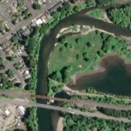 Satellite imagery of K 45 RESET — NGS RD0125 — Camas, US, US