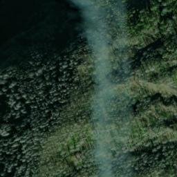 Satellite imagery of Waespe Point, US