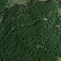 Satellite imagery of Blowdown Ridge, US