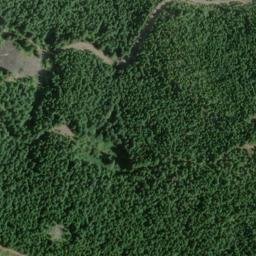 Satellite imagery of Blowdown Ridge, US