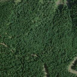 Satellite imagery of Blowdown Ridge, US