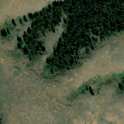 Satellite imagery of Long Ridge, US