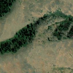 Satellite imagery of Long Ridge, US