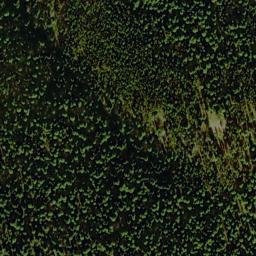 Satellite imagery of Telephone Ridge, US