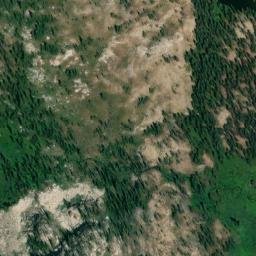 Satellite imagery of Grave Ajax Mine, US