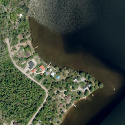 Satellite imagery of Thomas Point, CA