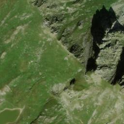 Satellite imagery of cairn, IT