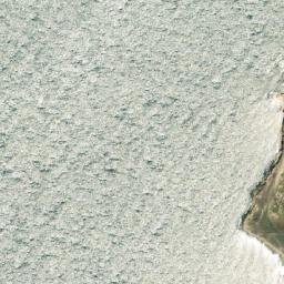 Satellite imagery of Mys Chornyi, UA