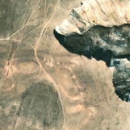 Satellite imagery of boundary_stone, KZ