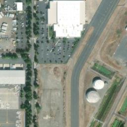 Satellite imagery of PORTLAND AP SURVEILLANCE RADAR — NGS RD2927, US