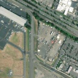 Satellite imagery of PDX J — NGS AI3373 — Portland, US, US