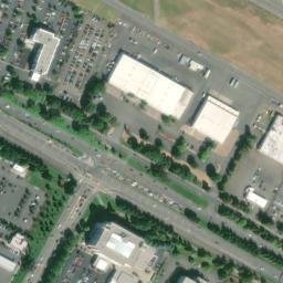Satellite imagery of PDX H — NGS AC7360 — Portland, US, US
