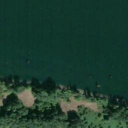 Satellite imagery of BART — NGS RD2835 — Multnomah County, US, US