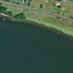 Satellite imagery of BEND — NGS RD2324 — Camas, US, US