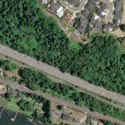 Satellite imagery of BEND — NGS RD2324 — Camas, US, US