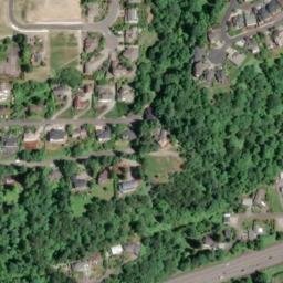 Satellite imagery of LITE 4 — NGS RD4145 — Camas, US, US