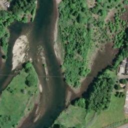 Satellite imagery of K 45 RESET — NGS RD0125 — Camas, US, US