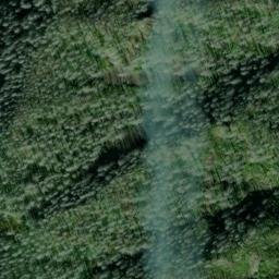 Satellite imagery of Waespe Point, US