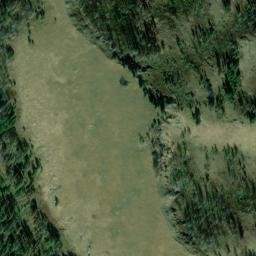 Satellite imagery of Haas Ridge, US