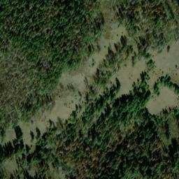 Satellite imagery of Windy Ridge, US