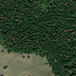 Satellite imagery of Mud Springs Ridge, US