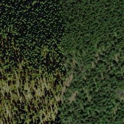 Satellite imagery of Telephone Ridge, US