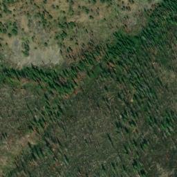 Satellite imagery of Witter Ridge, US