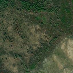 Satellite imagery of Witter Ridge, US