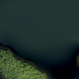 Satellite imagery of Thomas Point, CA