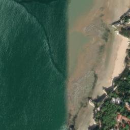 Satellite imagery of Pointe de Susac, FR