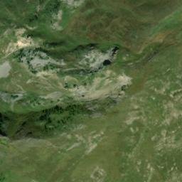 Satellite imagery of cairn, IT