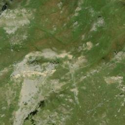 Satellite imagery of cairn, IT
