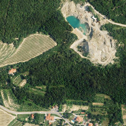 Satellite imagery of boundary_stone, IT