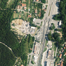 Satellite imagery of boundary_stone, IT