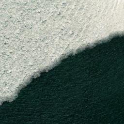 Satellite imagery of Mys Chornyi, UA