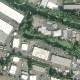 Satellite imagery of CHAMP — NGS RD3279 — Portland, US, US