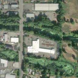 Satellite imagery of CHAMP — NGS RD3279 — Portland, US, US