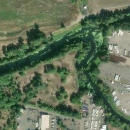 Satellite imagery of P 484 — NGS RD0357 — Portland, US, US