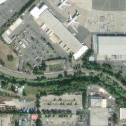 Satellite imagery of P 484 — NGS RD0357 — Portland, US, US