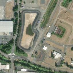 Satellite imagery of Q 484 — NGS RD0358 — Portland, US, US